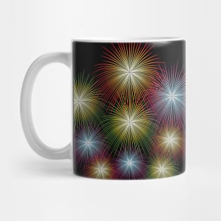 Fireworks Mug